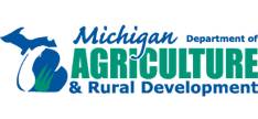 MI Dept. of Agriculture and Rural Development